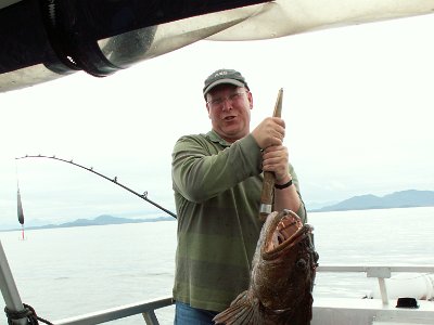 Terrace - Rupert Fishing 2005